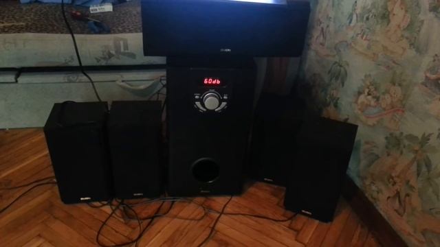 Sven btr5-10 test смотреть онлайн