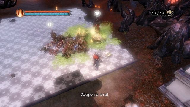 Overlord: Raising Hell #27 Бездна Пика Небес смотреть онлайн