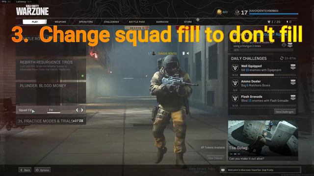 Best Tips to unlock Grau (no multiplayer) | Warzone Only | COD смотреть онлайн