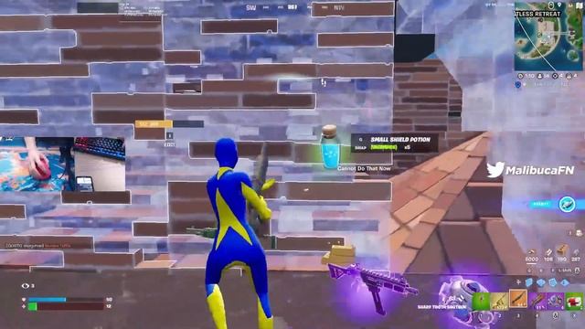 MALIBUCA РАССКАЗАЛ КАК ПРИДУМАЛ СЕБЕ НИК В ФОРТНАЙТ! МАЛИБУКА РАЗВАЛИВАЕТ АРЕНУ В FORTNITE смотреть онлайн