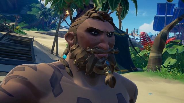 SEA OF THIEVES Season One ALL COSMETICS смотреть онлайн