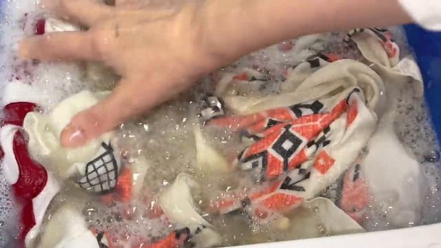 ГЕНИАЛЬНО ПРОСТО ОТБЕЛИТЬ БЕЛОЕ В ТАЗИКЕ С ЭТИМ РЕЦЕПТОМ НИКОГДА НЕ БУДЕТ ПРОБЛЕм смотреть онлайн