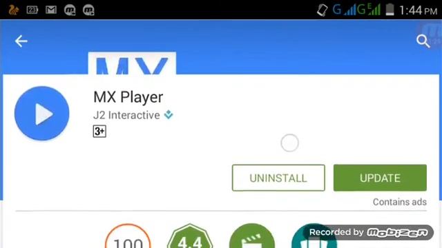 MX Player for Android - best video player смотреть онлайн