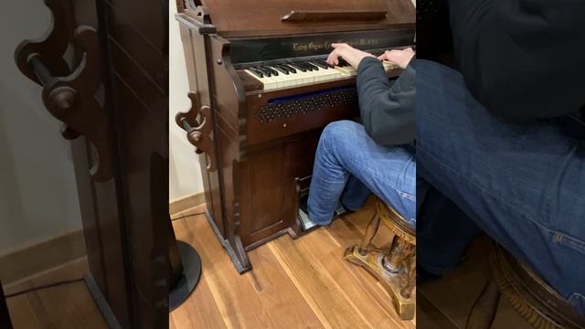 Фисгармония