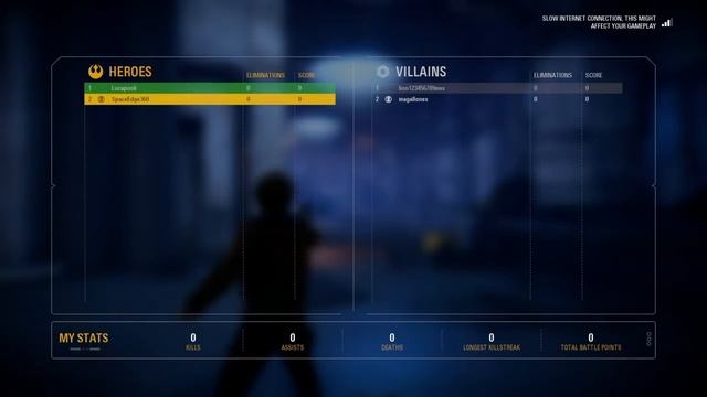 Weird Hero Showdown Games | Star Wars Battlefront II смотреть онлайн