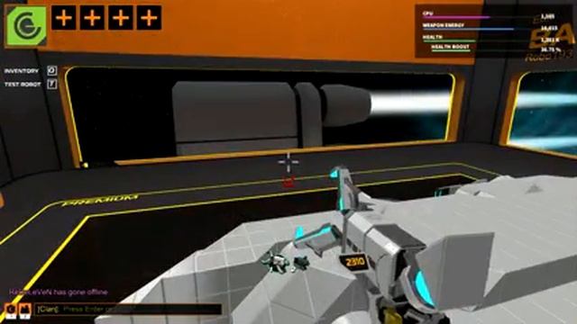 ROBOCRAFT [Let's Build!] [Hover] Wave rider [Cruiser] смотреть онлайн