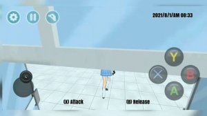 Топ 3 игры на телефон, которые похожи на Yandere Simulator?/(2 часть)