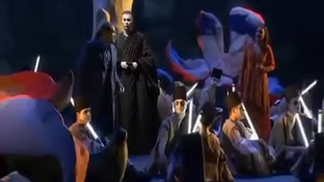 206)Soll ich dich, Teurer, nicht mehr sehn?_Die Zauberflöte смотреть онлайн