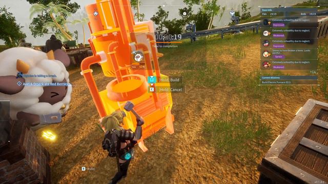 Palworld #27 Update 1.4.0 смотреть онлайн