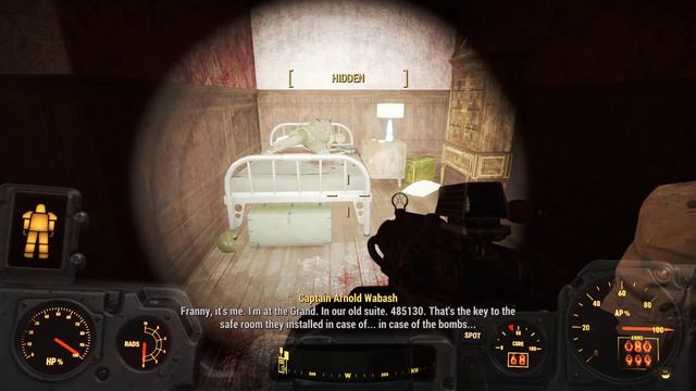 [SPOILERS - Far Harbor 27/F4 88] 50ish Gamer Let's Plays Fallout 4 - That Old Pneumonia Try смотреть онлайн