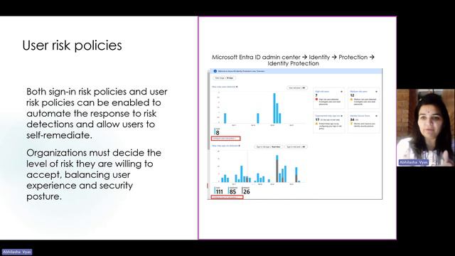 Unlocking Security: Microsoft EID Protection Advanced ML for Risk Mitigation||Global AI Summit 2024 смотреть онлайн