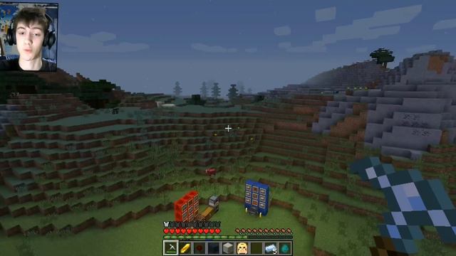 NuiCraft! (BIONICLE MOD! POWERFUL MASKS AND DISC LAUNCHERS!) смотреть онлайн