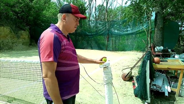 Вибродатчик сигнализатор сетки в большом теннисе смотреть онлайн