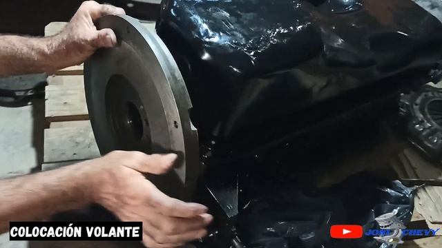 Armado de motor CHEVY DEL CANAL ??? смотреть онлайн
