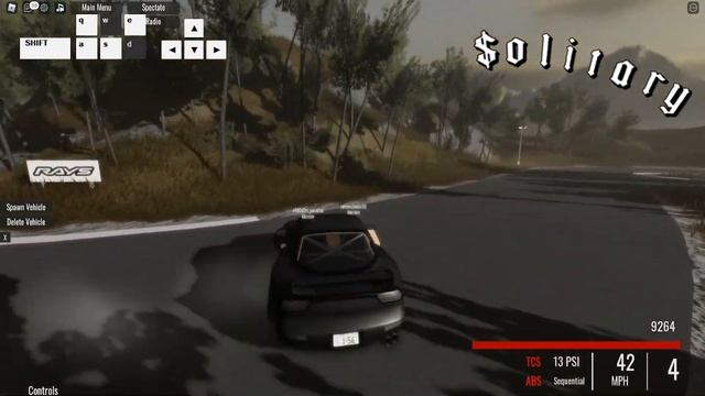 ULTIMATE Roblox Drift Compliation! | Redline Drifting $olitary & Drift Paradise! смотреть онлайн