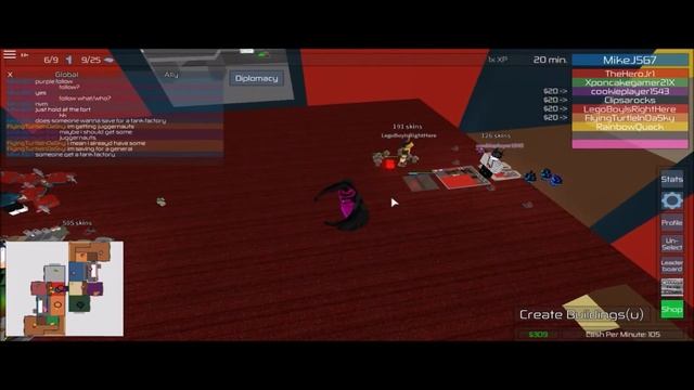 Roblox The Conquerors 3 5V5 Mansion Update Gameplay | 5V5 Mansion Lets Play The Conquerors 3 Roblox смотреть онлайн