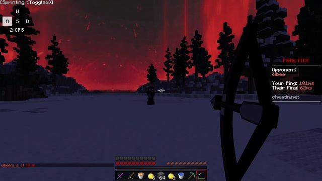 Cheatin.net Minecraft HvH Server Release смотреть онлайн