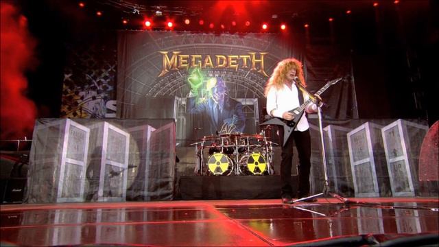 14)Megadeth - Lucretia - Friday 13 Live 92' смотреть онлайн