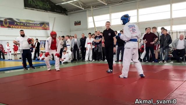 Армянский рукопашный бой