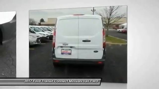 2017 Ford Transit Connect Arlington Heights IL 0T172091 смотреть онлайн