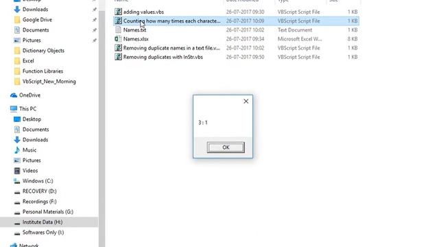 How to count how many times each character is repeated in a string смотреть онлайн