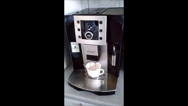 Delonghi Perfecta ESAM 5400