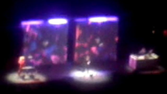 Pandemonium / Can You Forgive Her - The Pet Shop Boys Pandemonium Tour - Mexico City 2009 смотреть онлайн