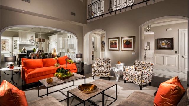 Дизайн интерьера в Итальянском стиле/Дизайн гостиной/Фото гостиной смотреть онлайн