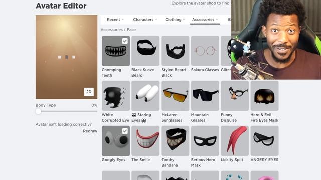 Making PURPLE From RAINBOW FRIENDS a Roblox Account! смотреть онлайн