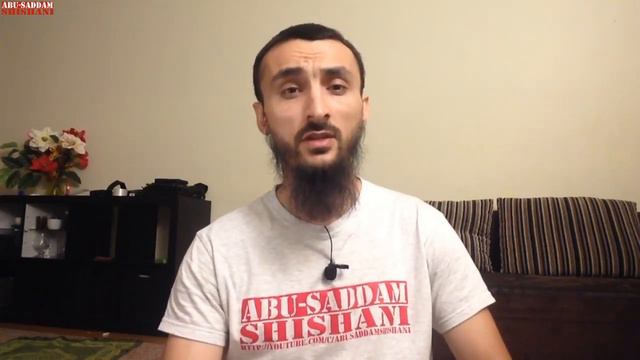 ABU-SADDAM SHISHANI-ОТВЕТ КАДЫРОВСКОМУ ЛОРДУ Юсуф НЕ ВАШ ГЕРОЙ смотреть онлайн