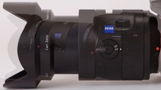 Sony A57 and the 24-70mm f/2.8 Carl Zeiss Lens смотреть онлайн
