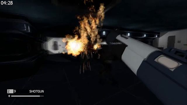 Garry's Mod Alien Isolation: This Alien Looks Stupid. (#1) смотреть онлайн