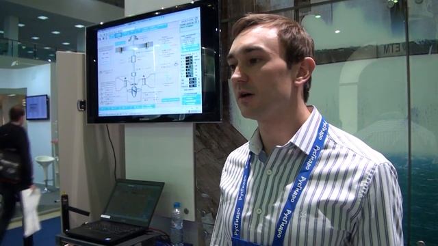 Представитель компании Emerson LLC смотреть онлайн