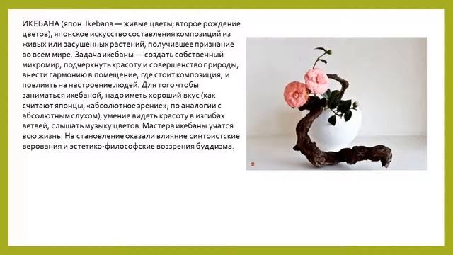 Презентация на тему: "Парковая культура" смотреть онлайн