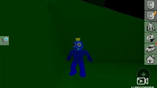 Rainbow Friends skin Roblox Brookhaven rp with codes | PAKOS смотреть онлайн