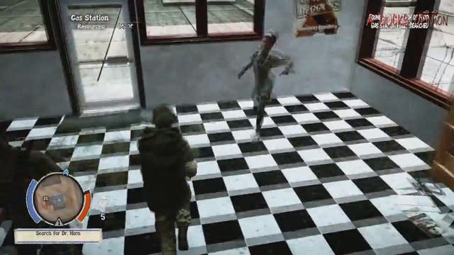 State Of Decay Lifeline DLC Pt3: Helicopter Crash Sites! (Finding Dr Horn)