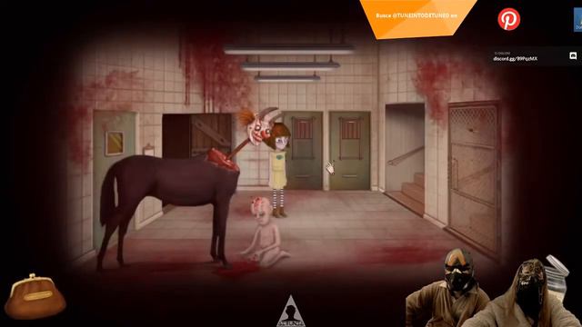 ¿Dónde Leches Está mi Gato? - Fran Bow parte 1 en #DetunedLive смотреть онлайн