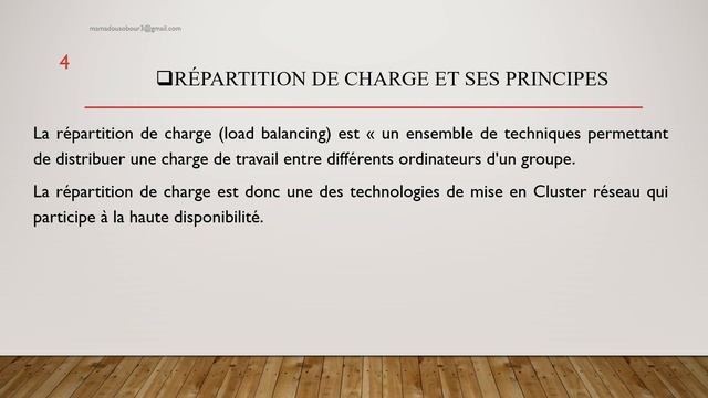 Présentation de HAProxy смотреть онлайн