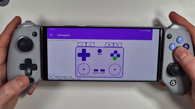 Gamesir G8 Galileo Review - Android Controller with Hall Effect Sticks! смотреть онлайн