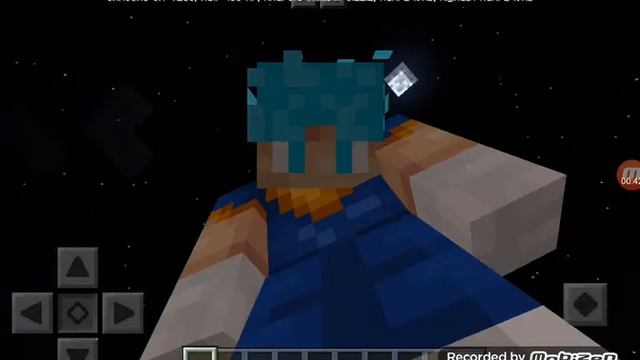 Minecraft skin dragon ball super смотреть онлайн