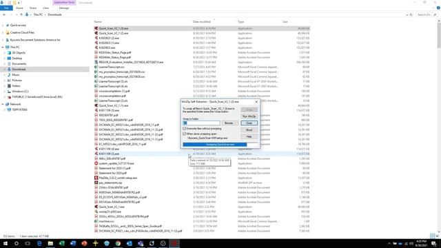 Kyocera M2040dn Quick Scan Utility Download and Installation смотреть онлайн