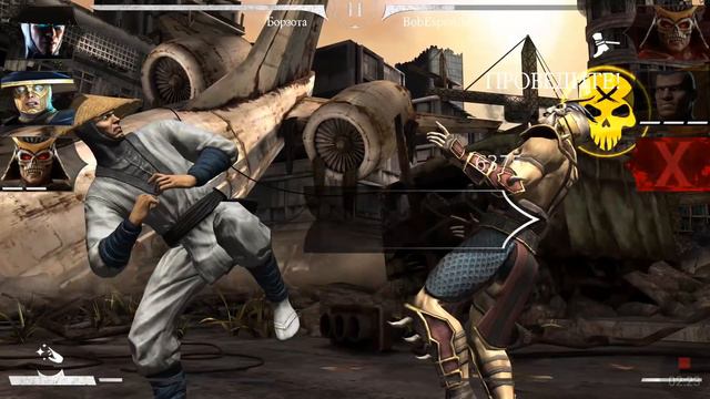 ЧИТЕР С НИКОМ BobEsponda С 17 МИЛЛИОНАМИ ХП | Mortal Kombat X mobile смотреть онлайн