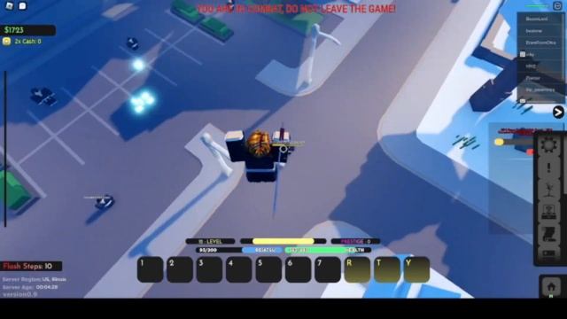 Going From Noob To Pro as a soul reaper in Reaper 2 PT.1 смотреть онлайн
