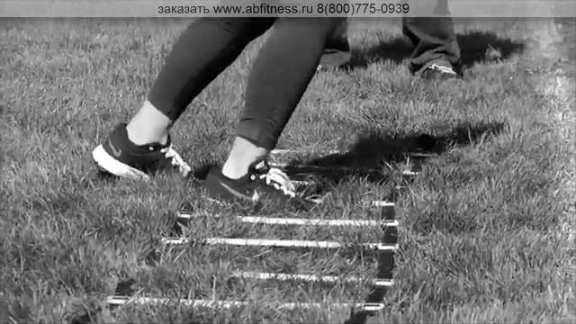 Кардио тренировка с лестницей PER4MSL Perform Better смотреть онлайн