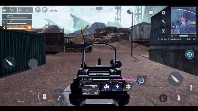 FINAL FANTASY VII THE FIRST SOLDIER || PART-2 || ANDROID GAMEPLAY || CLOSED BETA || HIGH GRAPHICS | смотреть онлайн