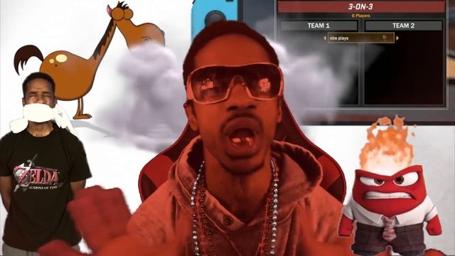 I Want My Money Back For NBA 2K18 On Nintendo Switch смотреть онлайн