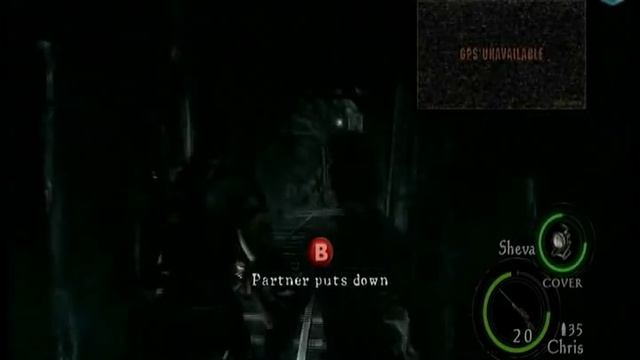 Resident Evil 5 BSAA Emblem Guide Chapter 2-2 (x360a) смотреть онлайн