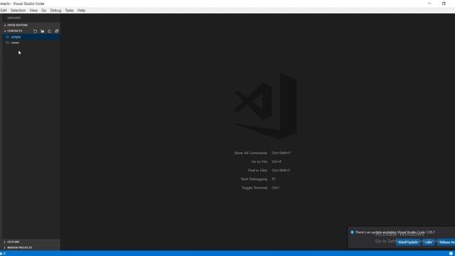 Simple PHP & MySQL CRUD App (Arabic): 3 - Project Structure смотреть онлайн