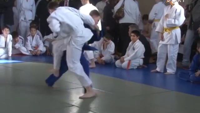 Как стать олимпийским чемпионом? Традиционный турнир по дзюдо собрал более 300 спортсменов смотреть онлайн