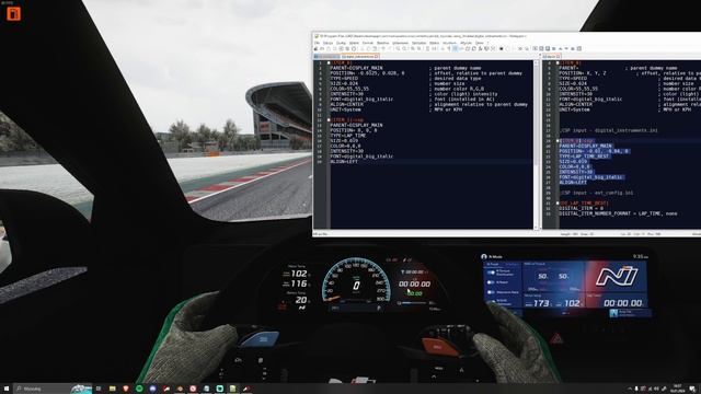 AC Modding Tutorial - Digital Instruments, part 1 (basic + CSP) смотреть онлайн